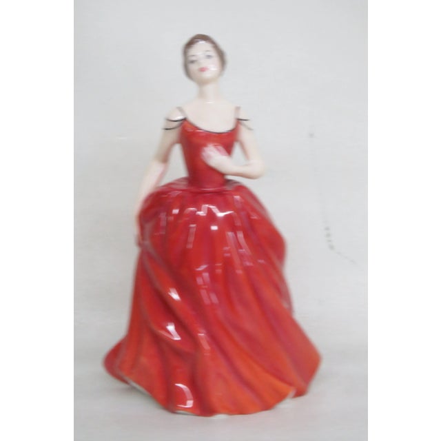 Royal Doulton Hn 2842 Innocence English Bone China Porcelain Figurine For Sale - Image 10 of 10
