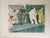 It is an authentic, original plate from the publication Les Maîtres de l'Affiche (Masters of the Poster). Published in...