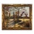 Framed Oil Painting on Canvas by Pierre Colson (1930-?) 'A Ray of Sunshine' For Sale