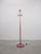 Pink Art Glass Floor Lamp by Barovier E Toso, Italy, 1956 For Sale - Image 3 of 14
