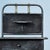Industrial Vintage Iron Nightstands, 1910, Set of 2 For Sale - Image 3 of 13