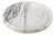 White Marble Vanda Tray by Nina Magon For Sale