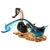 Vintage Sommerso Blown Glass Swan Sculpture by Seguso Vetri d'Arte, Italy, 1960s For Sale - Image 13 of 13