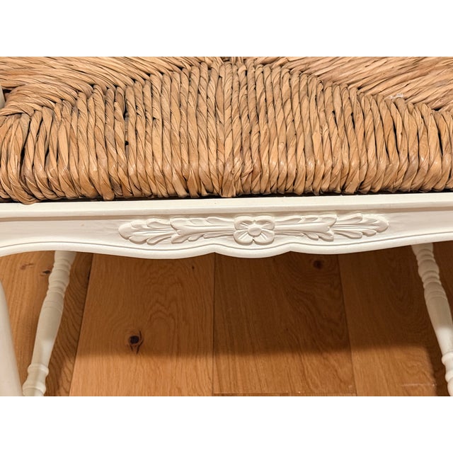 2000 - 2009 Country French Bench For Sale - Image 5 of 7
