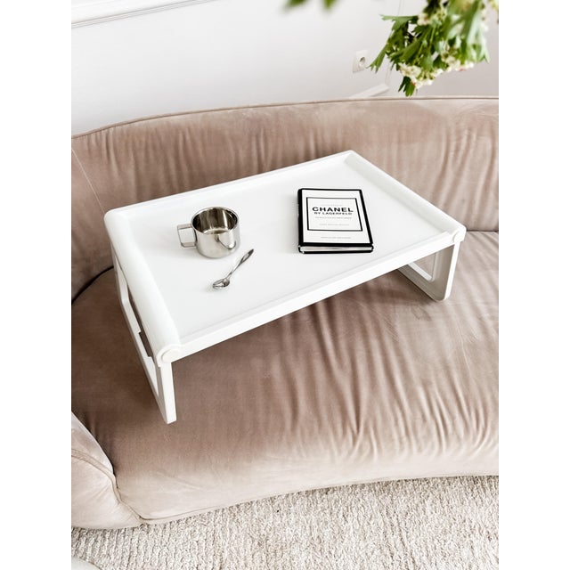 Vintage Jolly Multi-Purpose Tray by Luigi Massoni for Guzzini, Italy, 1970s For Sale - Image 18 of 18