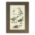 1678 Francis Willughby "Diving Birds" Copperplate Engraving – Archivally Matted For Sale