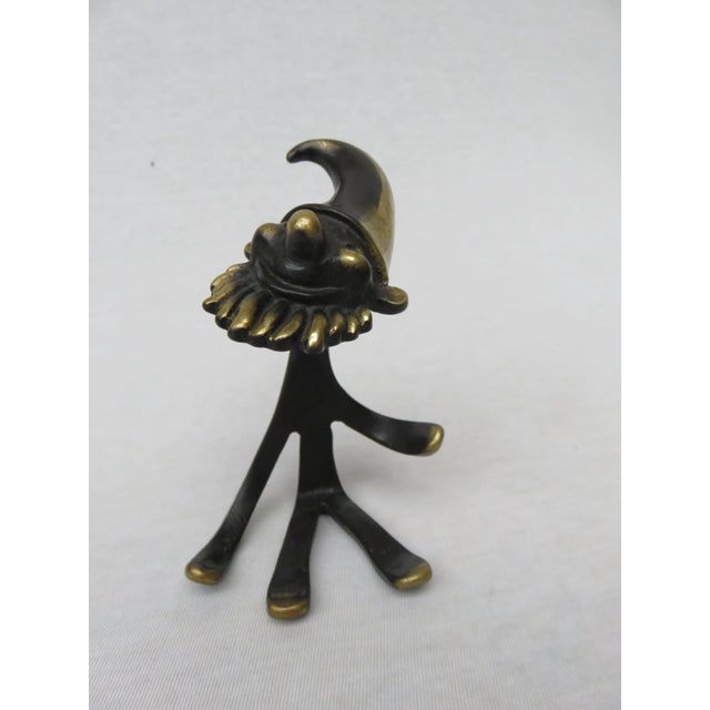 Austrian Pipe Stands by Walter Bosse, 1950s, Set of 3 For Sale - Image 4 of 12