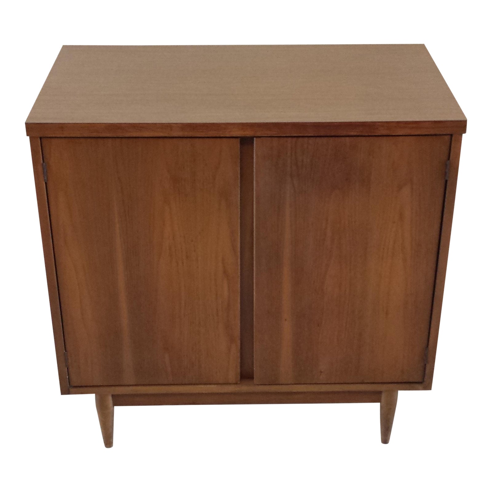 Mid Century Modern Media Small Credenza Chairish