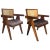 Assembled Pierre Jeanneret Teak Conference Chairs from Chandigarh, India - a Pair For Sale - Image 11 of 11