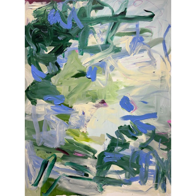 “Tidewater” Original Painting by Hayley Morée For Sale