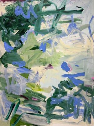 “Tidewater” Original Painting by Hayley Morée