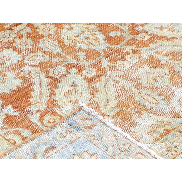 1920s Persian Mahal Rug For Sale - Image 4 of 6