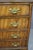 Late 20th Century Kittinger Mahogany Bachelor Chest – Colonial Williamsburg Collection For Sale In Philadelphia - Image 6 of 12
