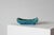 Mid-Century Modern Rimini Blue Ceramic Bowl by Aldo Londi for Bitossi For Sale - Image 6 of 6