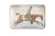 Kenneth Ludwig Chicago Equine Mini Melamine Trinket Trays - Set of 6 For Sale - Image 4 of 9