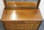 Brown Berkey & Gay Solid Walnut French Provincial 50" Dresser W. Vanity Mirror For Sale - Image 8 of 11