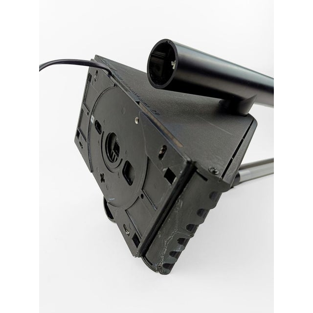 Postmodern Sistema Flu A Floor Lamp by Rodolfo Bonetto for Luci Italia For Sale - Image 18 of 18