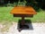 Antique American Empire Mahogany Drop Leaf Table For Sale - Image 16 of 16