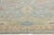 Light Blue Persian Sultanabad Rug - 12'10 X 16'06 For Sale - Image 4 of 9