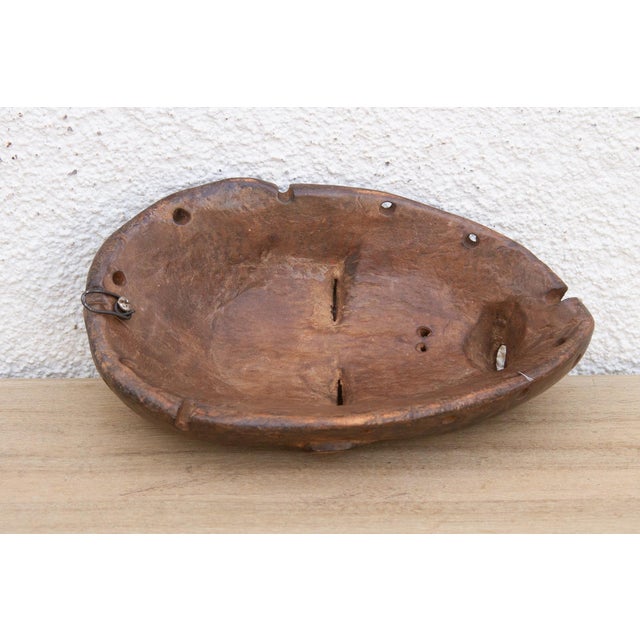 Silent Witness, African Vintage Mask For Sale In Los Angeles - Image 6 of 7
