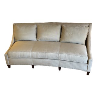 Barbara Barry Sleek Contemporary Sofa for Baker Furniture For Sale