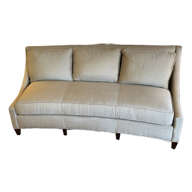 Barbara Barry Sleek Contemporary Sofa for Baker Furniture For Sale