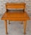 Mid 19th Century Mid-Century American of Martinsville Traditional Farmhouse Side Table For Sale - Image 5 of 5