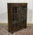 English Display Case in Oak For Sale - Image 11 of 16