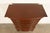Brown Baker Furniture Georgian Carved Mahogany Nine-Drawer Highboy Dresser, Circa 1980s For Sale - Image 8 of 14