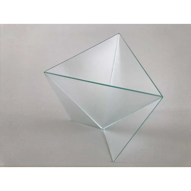 Delta Vase by Mart Van Schijndel, 1981 For Sale - Image 6 of 9