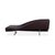 Cassina 276 Aspen Three-Seater Leather Sofa Brown Couch by Jean Marie Massaud Backrest Left For Sale - Image 10 of 12