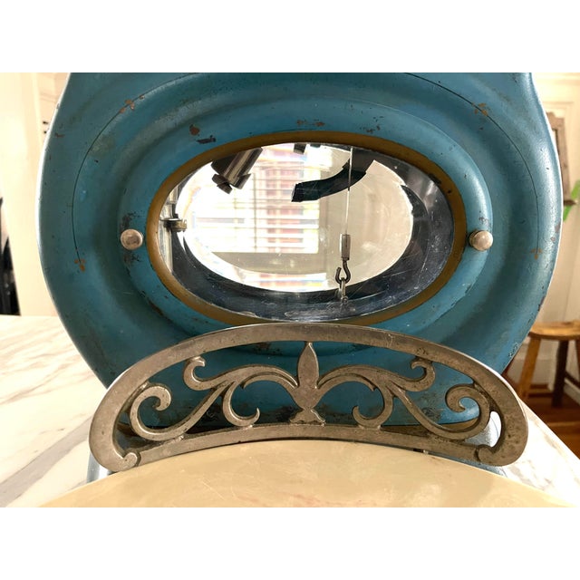 Antique W F Stimpson Computing Scale For Sale - Image 9 of 17