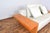 Italian Leather Sofa from Giorgetti, 1980s For Sale - Image 9 of 16