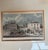 A charming and increasingly uncommon suite of four original antique hand-colored architectural engravings depicting some...