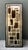 Vintage Eglomise Geometric Glass Pedestal For Sale - Image 17 of 17