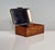 Bauhaus Small Bauhaus Storage Box in Walnut and Tinplate by Marianne Brandt for Ruppel-Werke Gotha, 1920s For Sale - Image 3 of 18