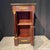 Traditional French Empire Nightstand or Side Table With Marble Top and Ormolu Mounts For Sale - Image 3 of 14