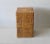 Harvey Probber Harvey Probber Artisan Cane Stool For Sale - Image 4 of 13