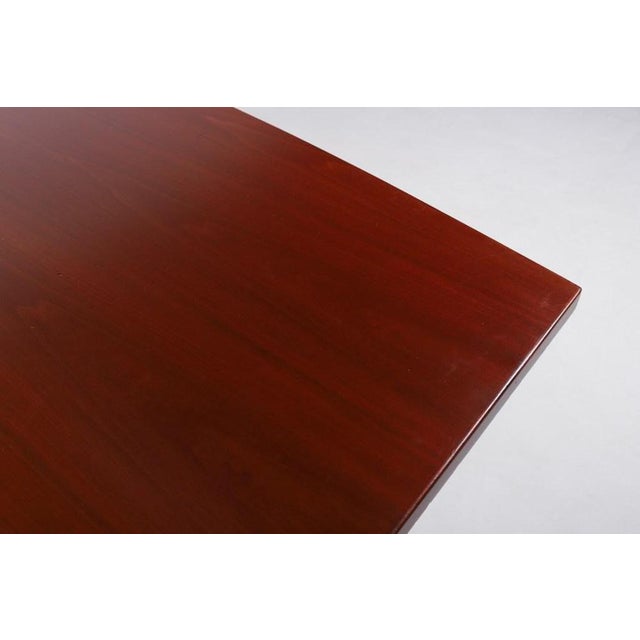 Danish Modern Teak Table by Johannes Andersen For Sale - Image 6 of 15