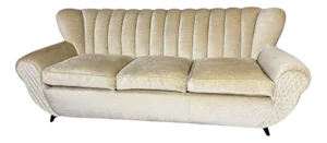 Vintage Shell Sofa, 1953