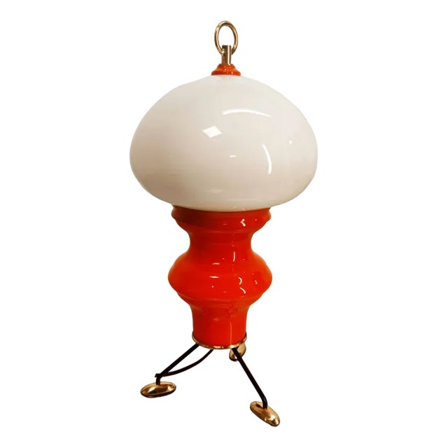 Space Age Table Lamp For Sale