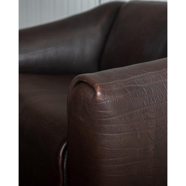 Vintage DS-47 Two-Seater Sofa from de Sede, 1970s For Sale - Image 17 of 18
