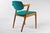 Fully Restored Model 42 Teak Dining Chairs by Kai Kristiansen for Schou Andersen, 1960s, Set of 10 For Sale - Image 6 of 7