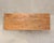 Country French Provincial Oak Farmhouse Dining Table 7Ft For Sale - Image 4 of 18