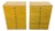 Modular Chests of Drawers, 1980, Set of 2 For Sale