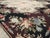 Galerie Shabab Collection Early 20th Century European Needlepoint Flatweave Rug For Sale - Image 9 of 10