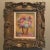 Original Still Life Oil Painting on Canvas in Elaborate Gold Leaf Stiffel Frame. Before it's gone forever...