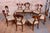 Biedermeier Chairs in Walnut, Austria, 1830s, Set of 8 For Sale - Image 3 of 15