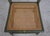 Green Hitchcock George Washington Mount Vernon Bicentennial Cane Seat Chair For Sale - Image 8 of 18
