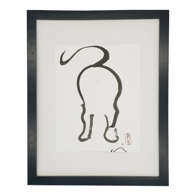 1980s Bye-Bye - Virginia Cohn Parkum, C. Unknown For Sale